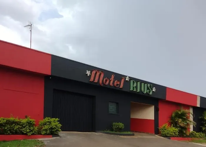 Motel Rius Araras